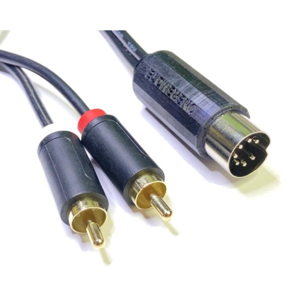 Cable RCA to Datalink