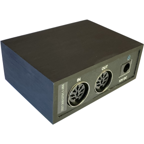 RIAA-III forforstrker