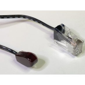 IR emitter med RJ45 3 mtr