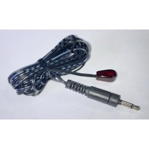 IR-emitter cable m/ Jack 3 mtr