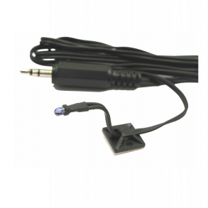 IR sendediode kabel med jackstik