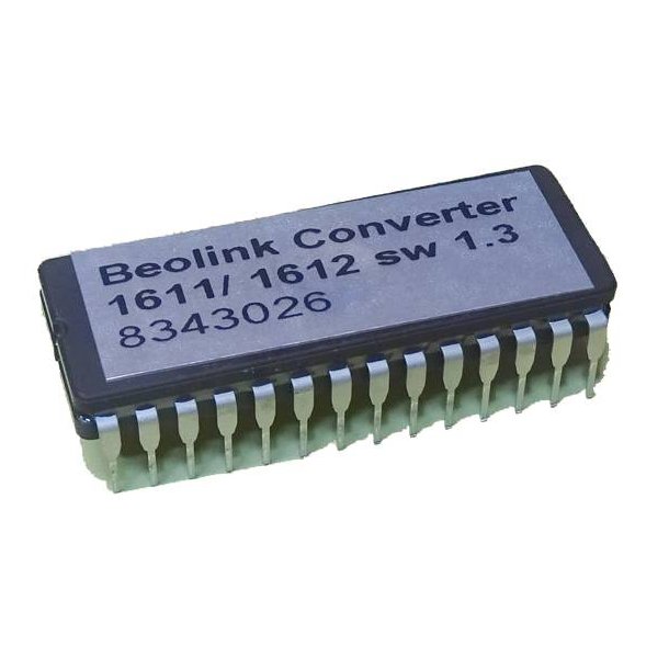 Firmware BeoLink Converter 1611/1612