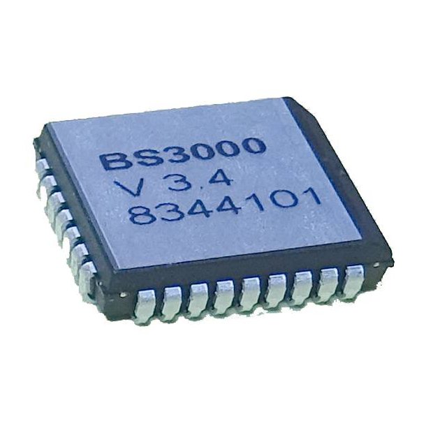 Firmware BS3000 v3.4