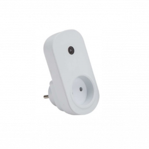 Rel 230V 6amp, DC styret