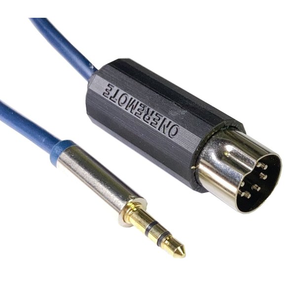 Cable 3.5mm Jack to Datalink