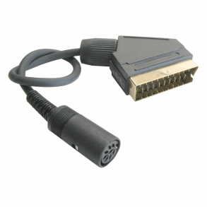 Kabel DIN7F > ScartM