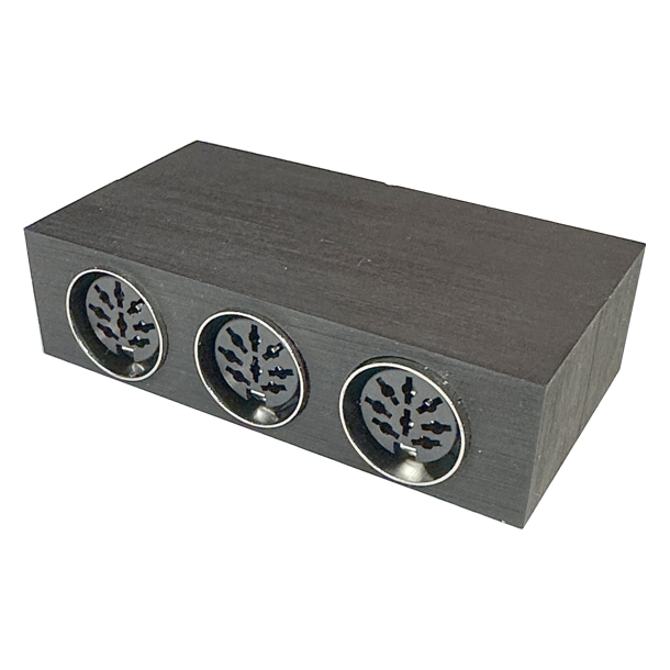 Powerlink Splitter DIN 1 to 5