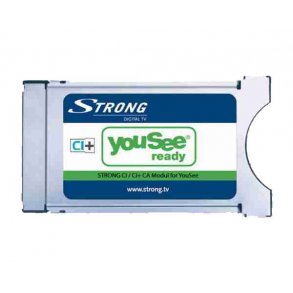YouSee CI modul
