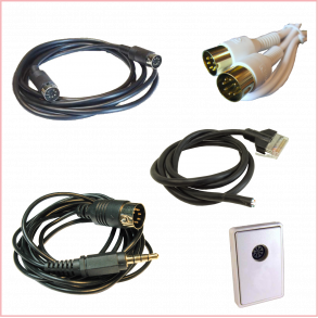 Ledning, stik, vgdse