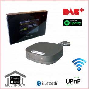 Digitale Radio lsninger til B&O