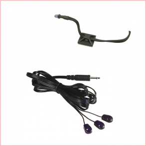 IR-emittere m/ ledning